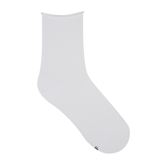 Velvet Cotton Ankle Socks