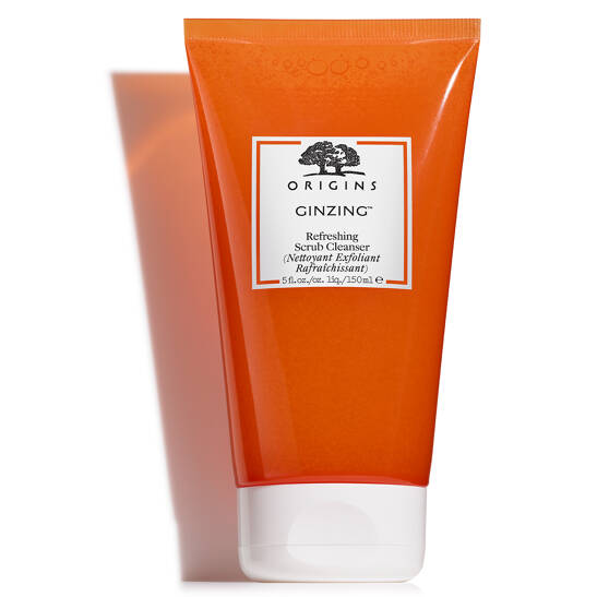 GinZing™ Refreshing scrub cleanser