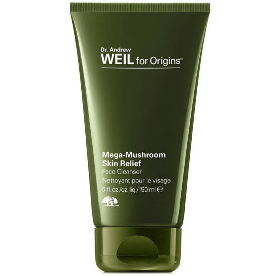 Mega-Mushroom Face Cleanser