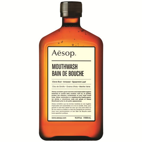 Mouthwash