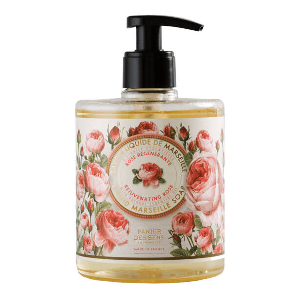 Flüssigseife Rose