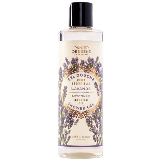 Essential Shower Gel Lavender