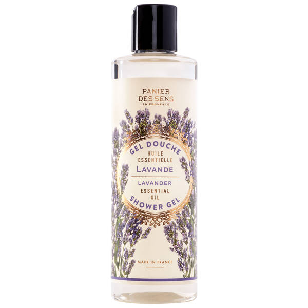 Essential Shower Gel Lavender