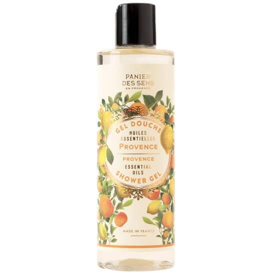 Essential Shower Gel Provence