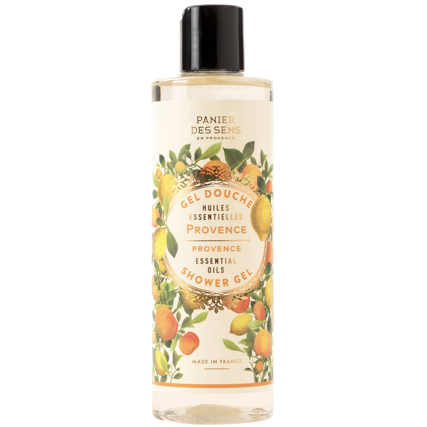 Panier des Sens Essential Shower Gel Provence (weiss | 250 ml) Sens, Bath & Body