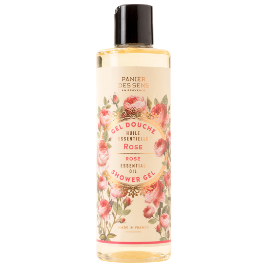 Essential Shower Gel Rose
