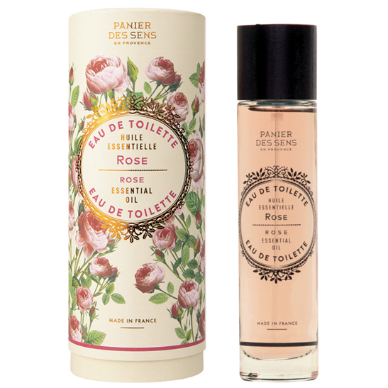 Eau de Toilette Rose