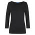 T-Shirt mit 3/4-Arm