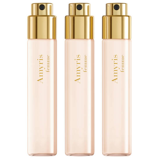 Amyris femme Travel Refill Globe Trotter