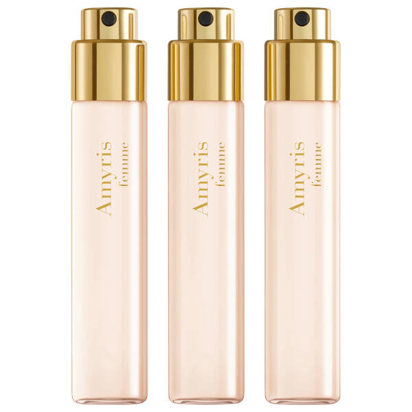 Amyris femme Travel Refill Globe Trotter