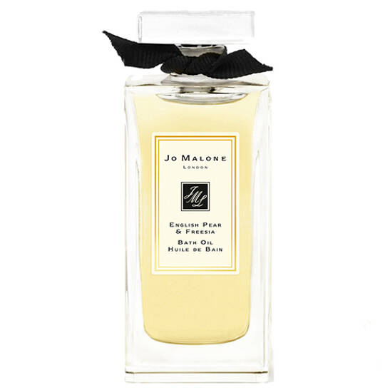 English Pear & Freesia Oil Decanter