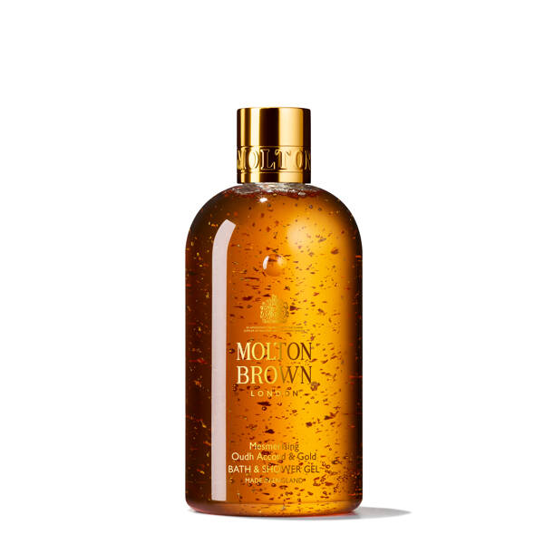 Oudh Accord & Gold Bath & Shower Gel