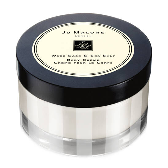 Wood Sage & Sea Salt Body Crème