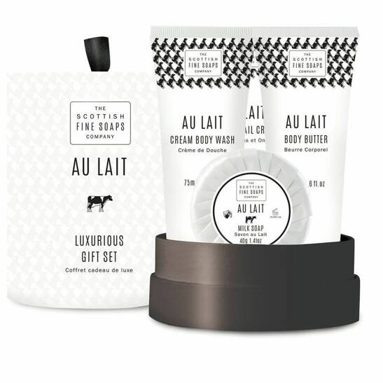 Au Lait Luxurious Gift Set