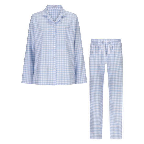 Flanell Schlafanzug Helena