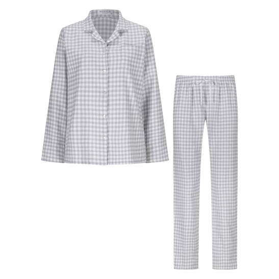 Flanell Schlafanzug Helena