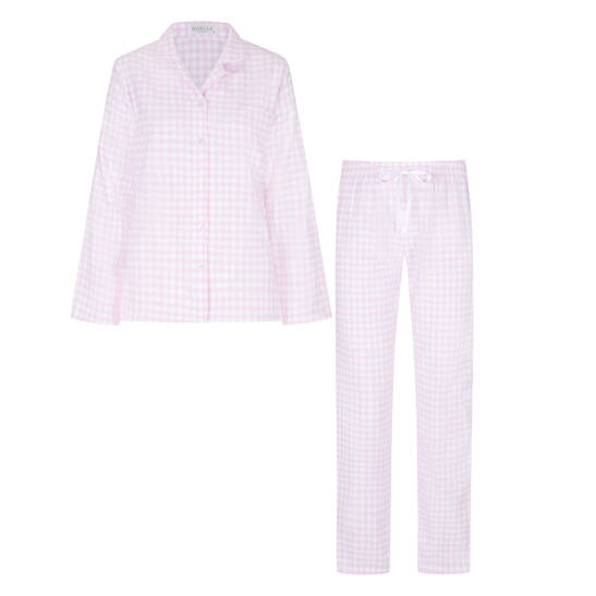 Flanell Schlafanzug Helena