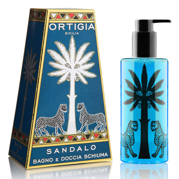 Sandalo Shower Gel