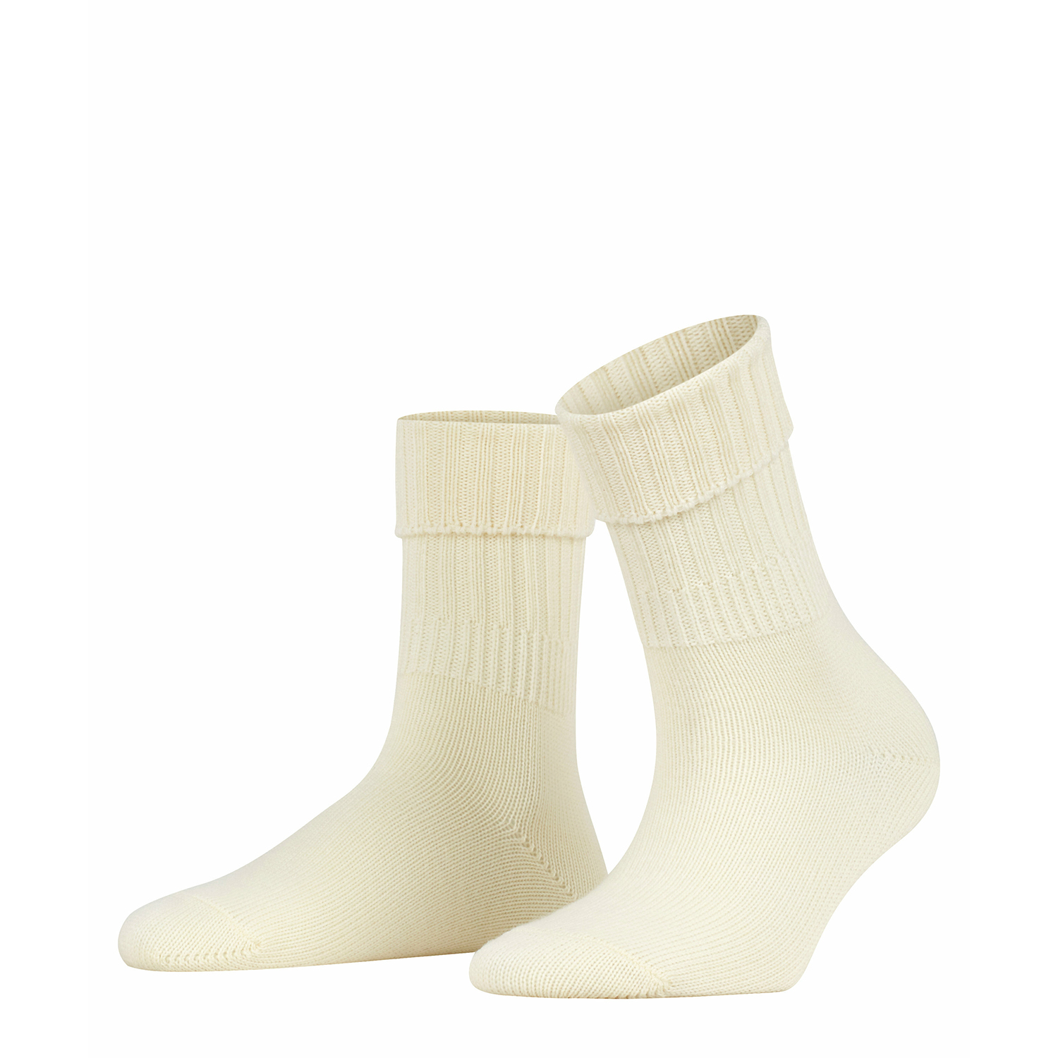 Falke Socke Striggings Rib (weiss | 39-42) Für Damen, Bekleidung, Socken & Strümpfe,