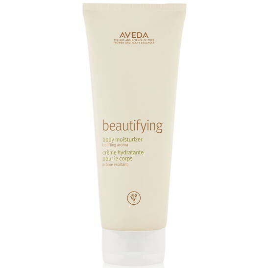 beautifying body moisturizer