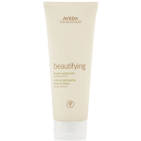 beautifying body moisturizer