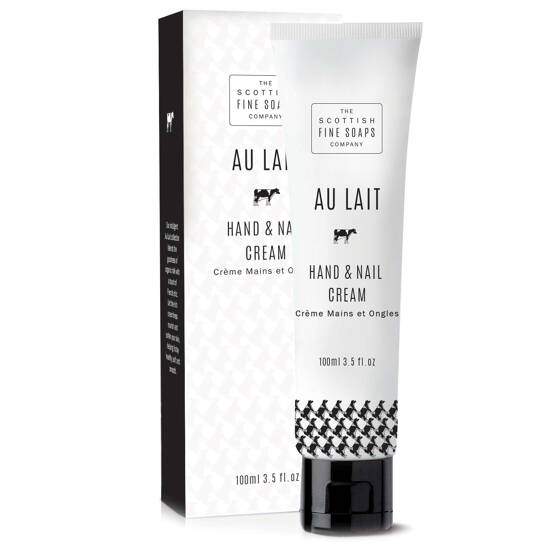 Hand & Nail Cream Tube