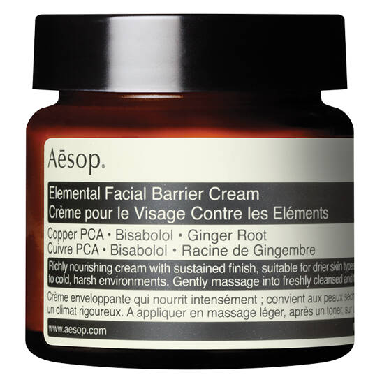 Elemental Facial Barrier Cream