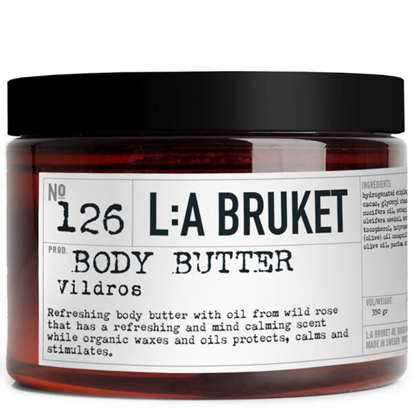 No. 126 Körpercreme Wildrose