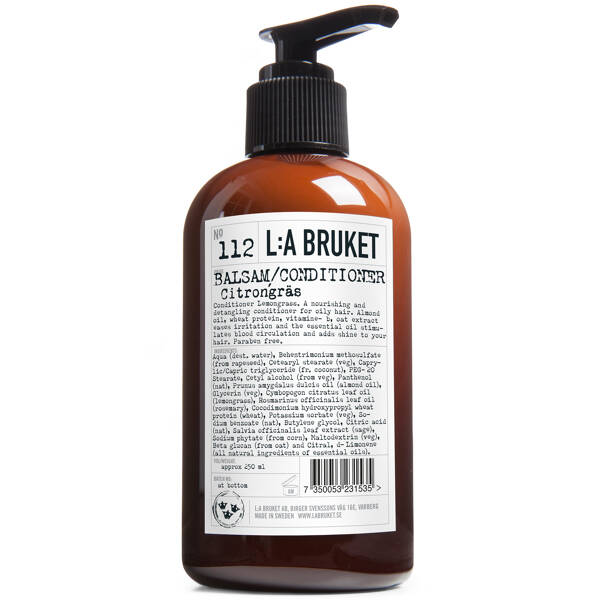 No. 112 Conditioner Zitronengras