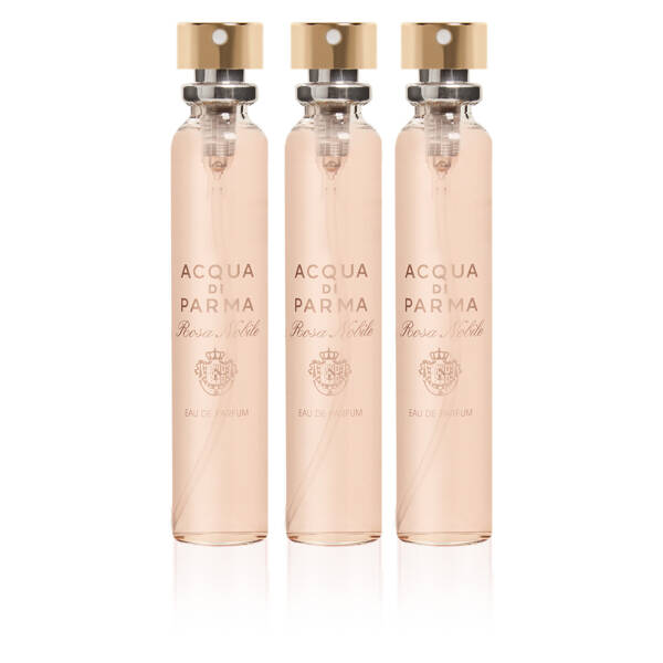 Rosa Nobile Travel Spray Refill 3x20ml