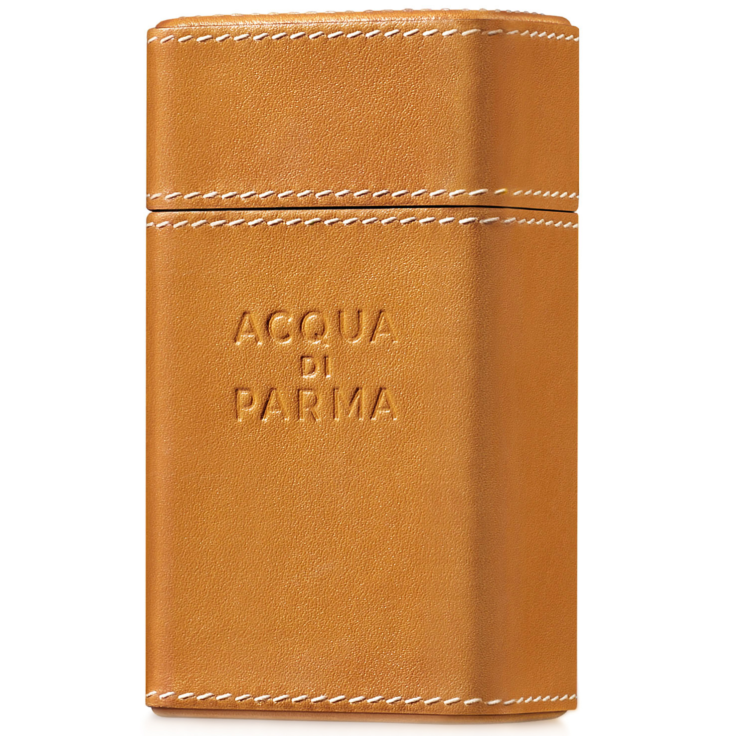 acqua di parma leather travel case
