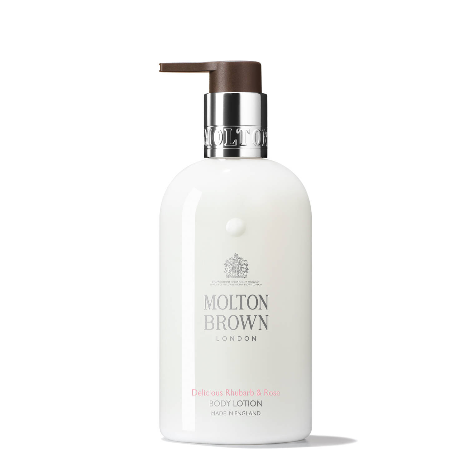 Molton Brown Delicious Rhubarb & Rose Body Lotion (weiss | 300 ml) Brown, Bath