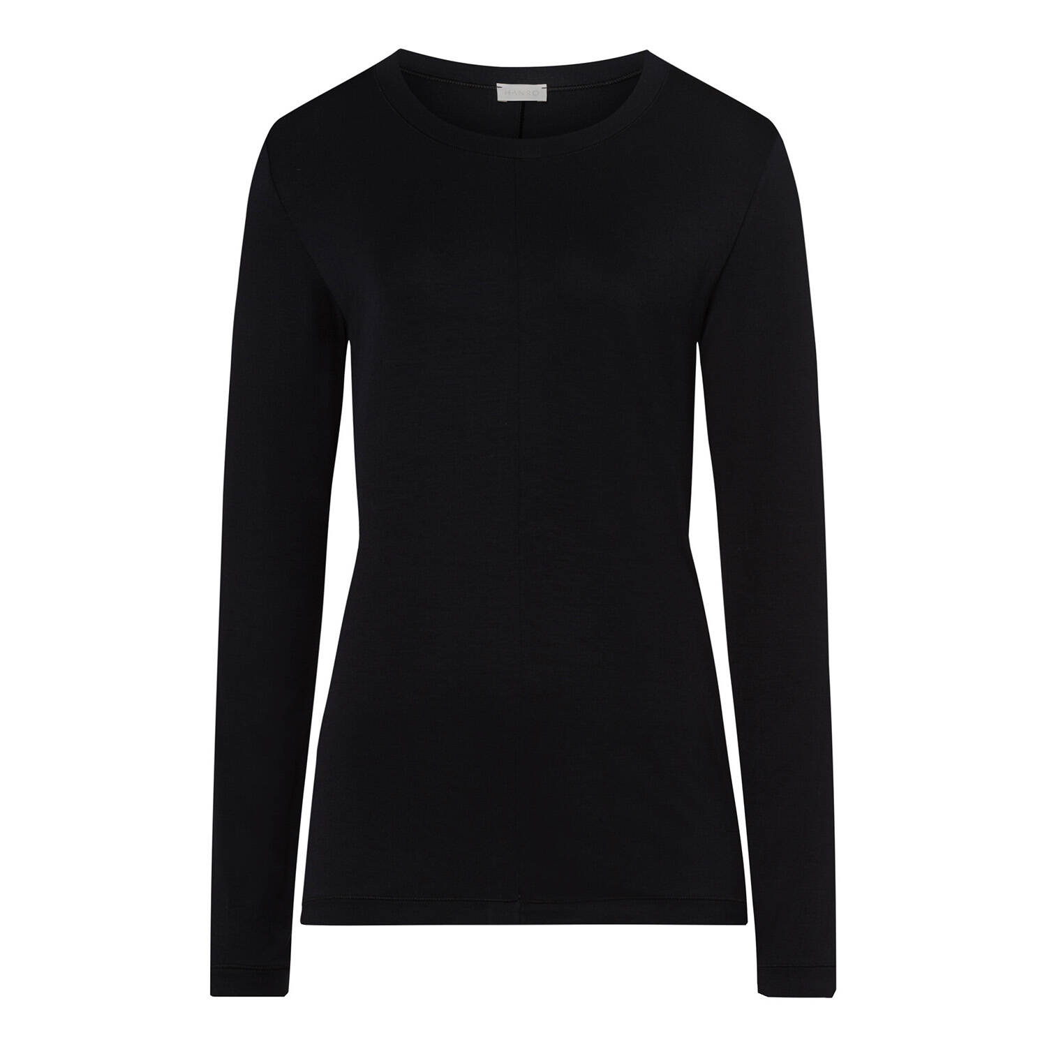 Hanro Langarmshirt (schwarz | L) Hanro, Für Damen