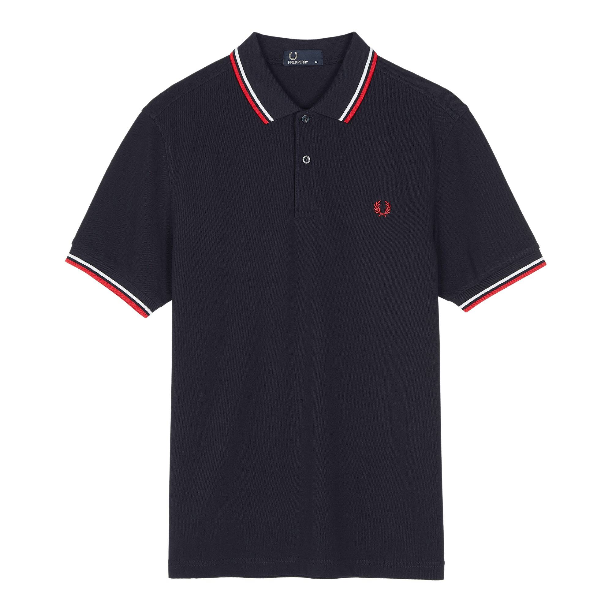 Поло Fred Perry Мужские Купить