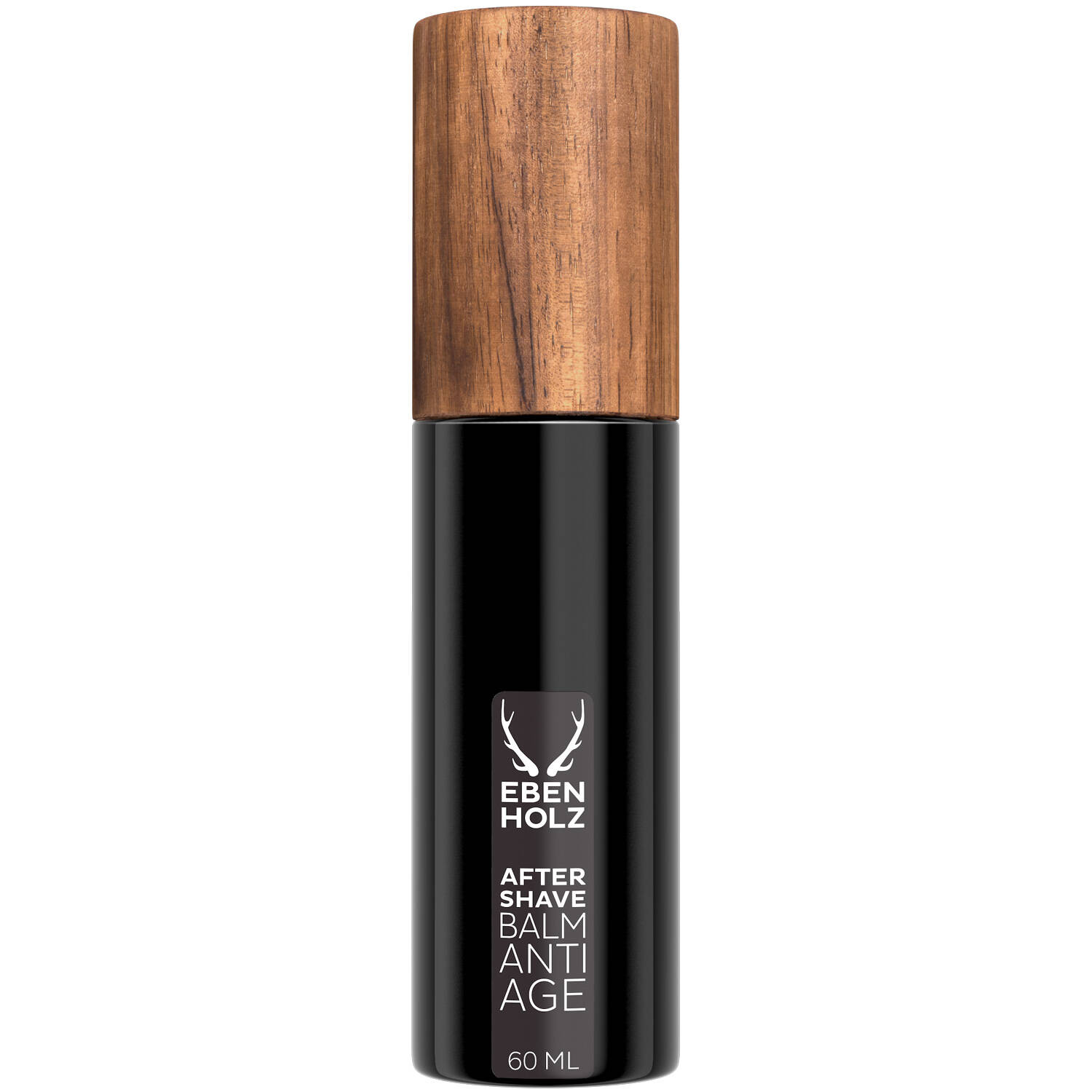 Ebenholz After Shave Balm Anti Age (weiss | 60 ml) Weihnachten, Für Ihn