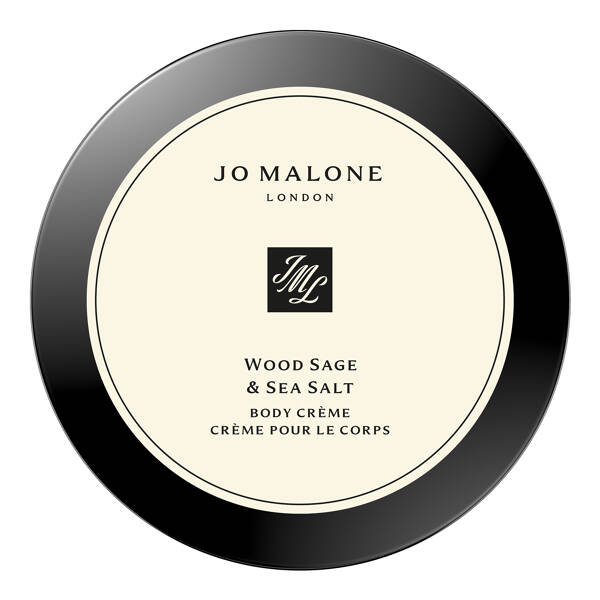 Wood Sage & Sea Salt Body Creme