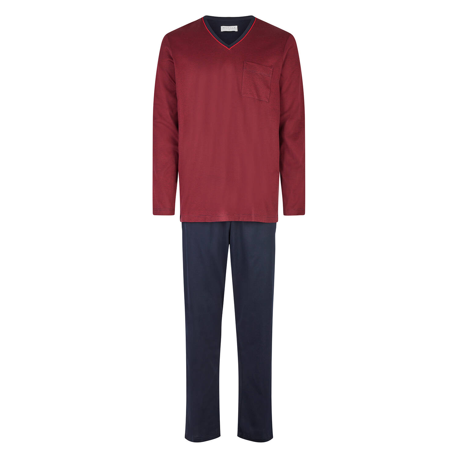 Novila Pyjama Sir (weiss | 50)