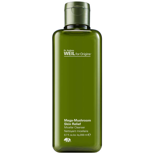 Dr. Andrew Weil for Origins™ Mega-Mushroom Skin Relief Micellar Cleanser
