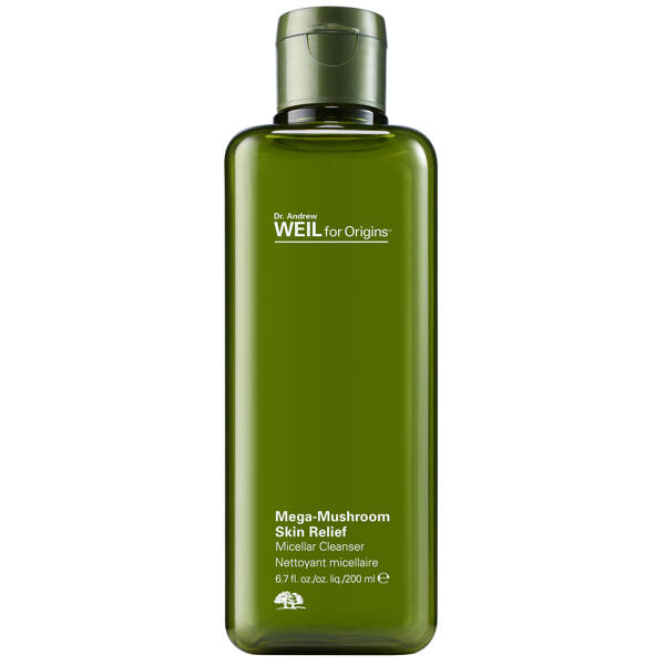 Dr. Andrew Weil for Origins™ Mega-Mushroom Skin Relief Micellar Cleanser
