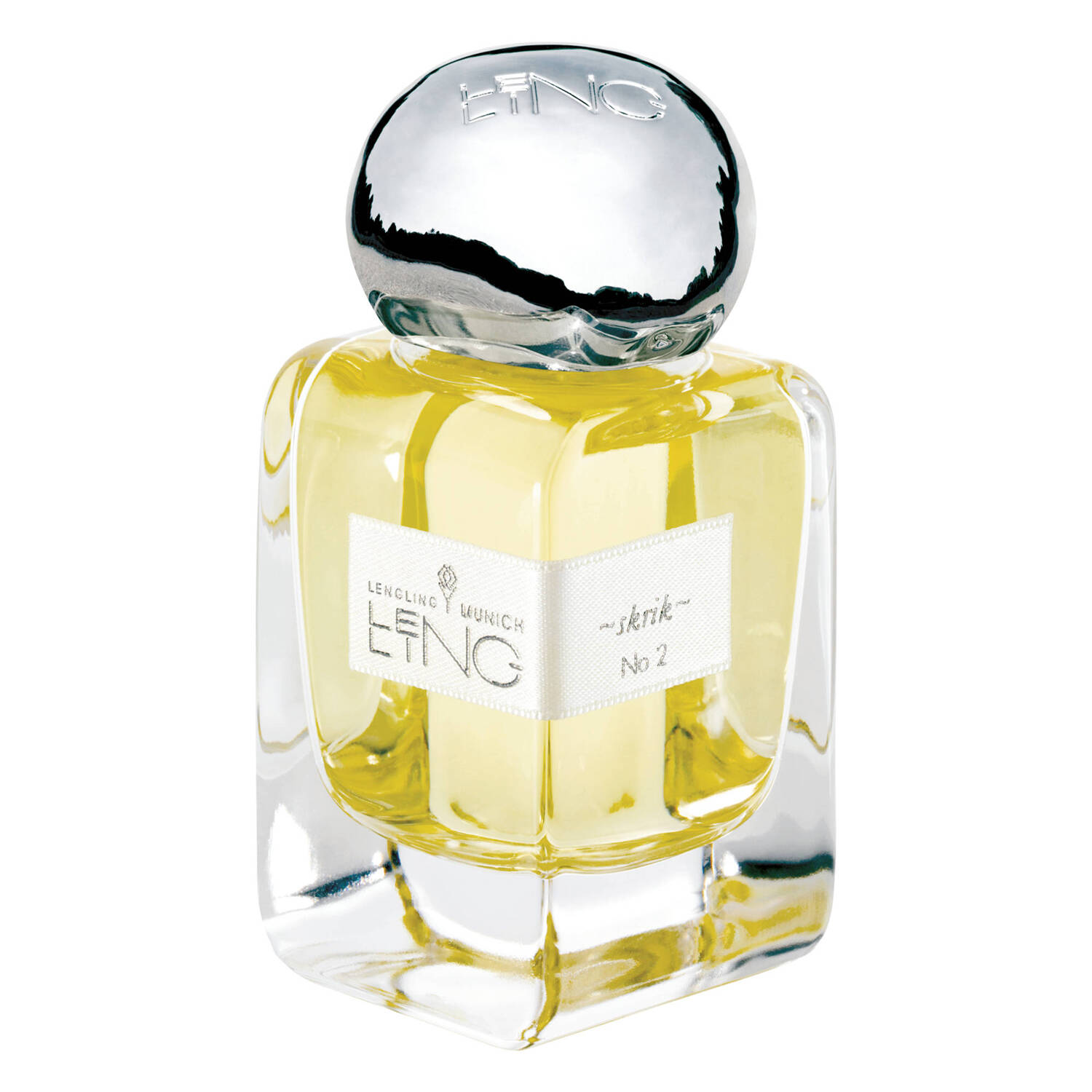 Lengling Munich N°2 skrik (weiss | 50 ml) Beauty, Düfte, Für Damendüfte
