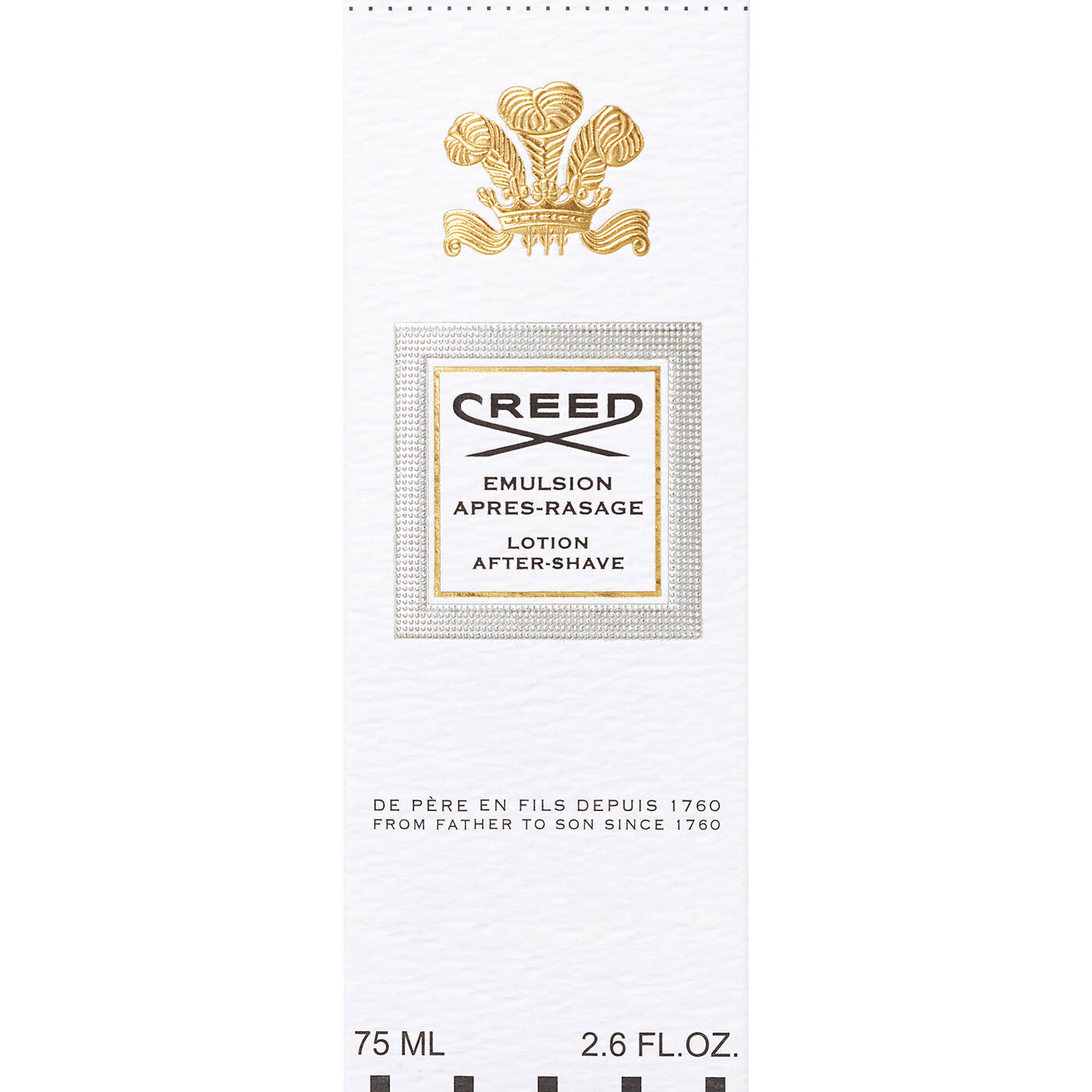 Aventus Aftershave Balsam 75ml von Creed online bestellen bei