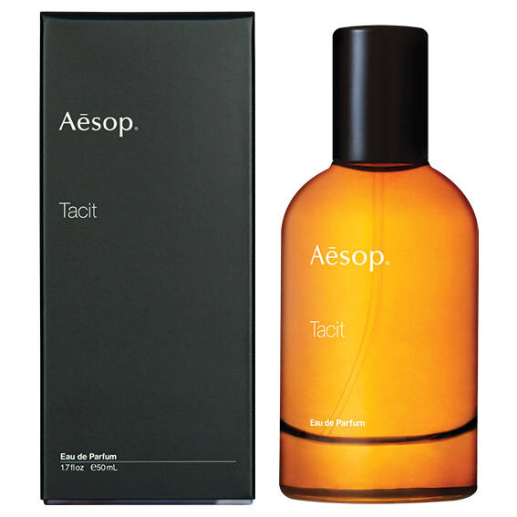 Aesop Tacit Eau de Parfum 50ml-水銀ランプ