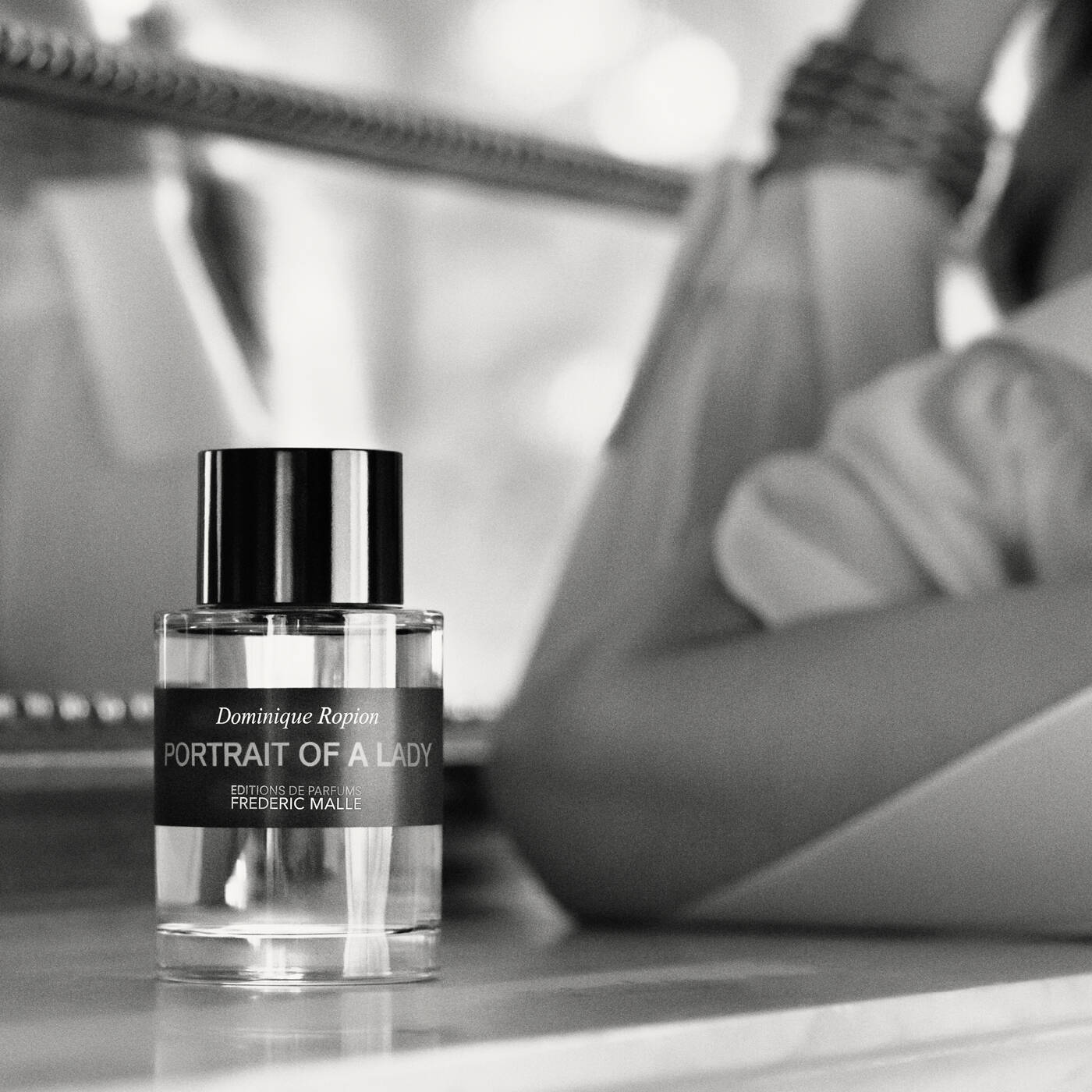 Portrait of a Lady Parfum Spray 100ml von Frédéric Malle - online 
