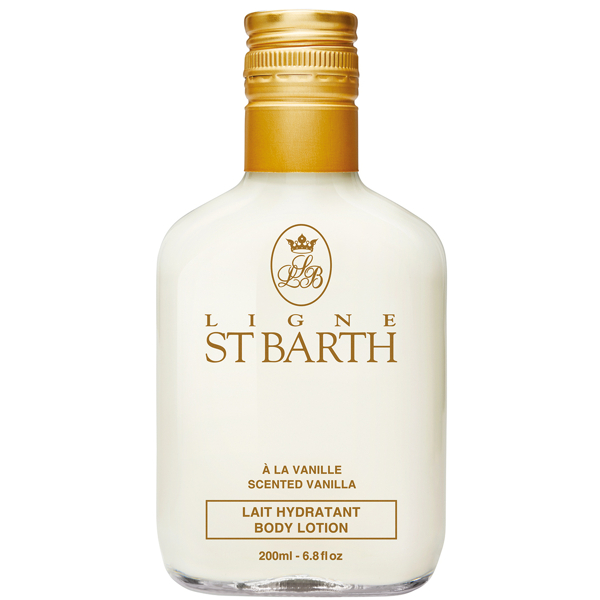 Moisturizing Body Lotion Vanilla