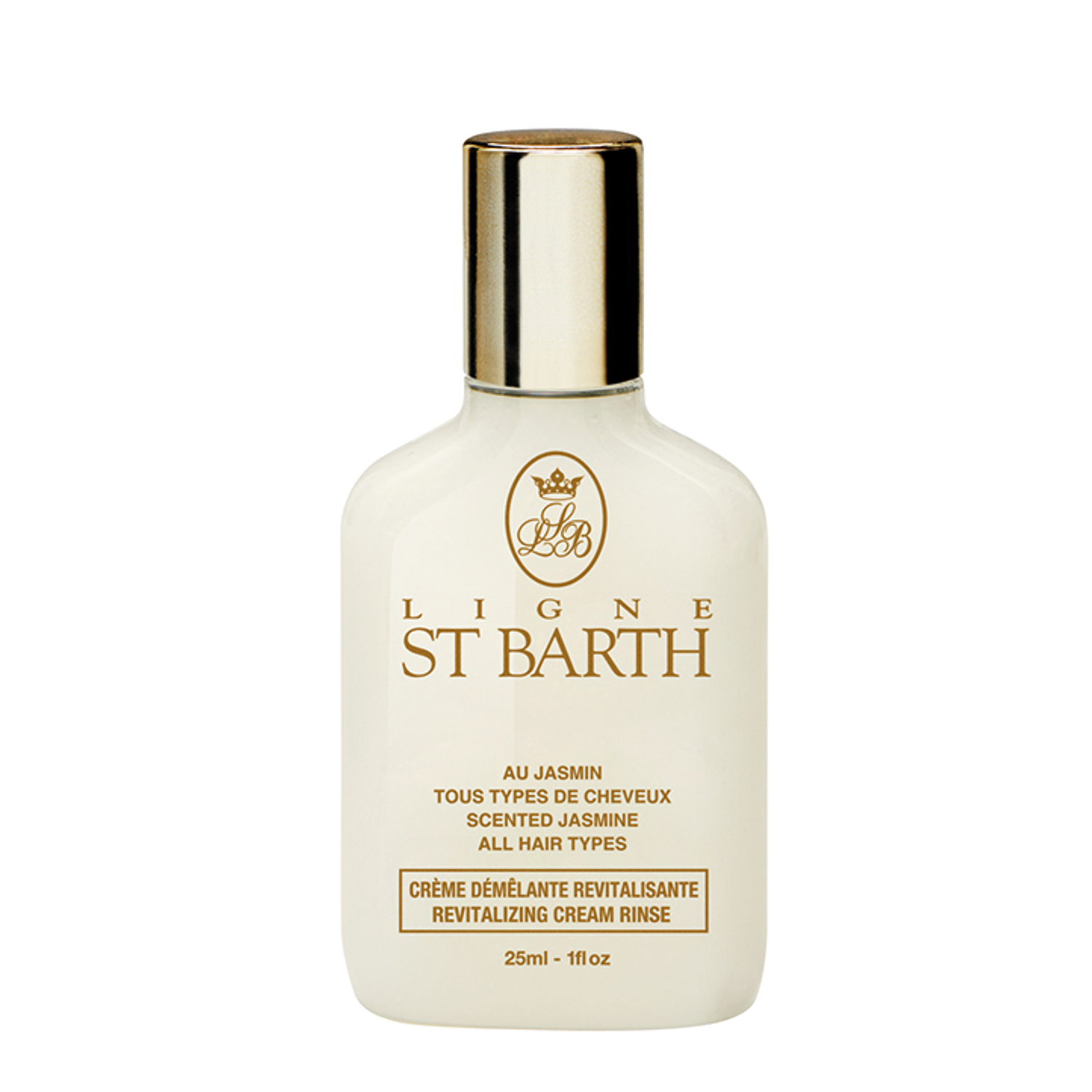 Ligne St Barth Revitalizing Conditioner (weiss | 25 ml) Beauty, Haare