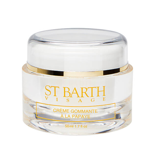 Peeling Cream with Papaya