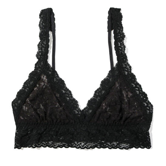 Signature Lace® Crossover Bralette