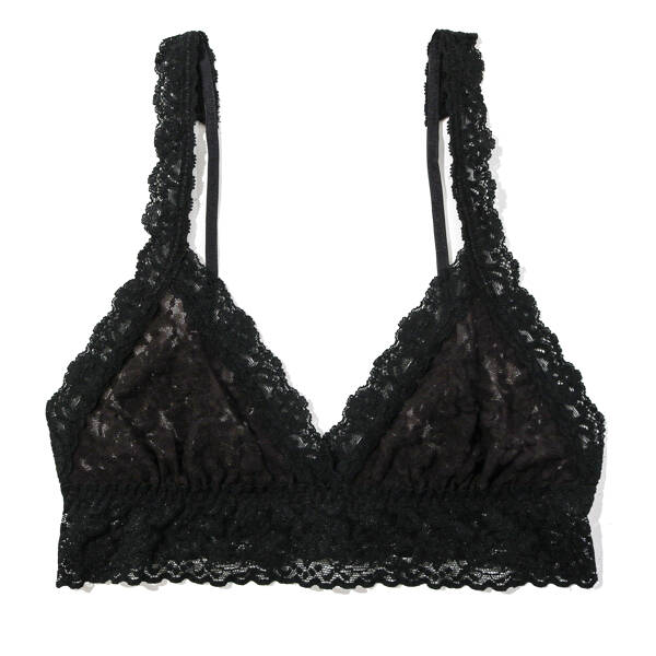Signature Lace® Crossover Bralette