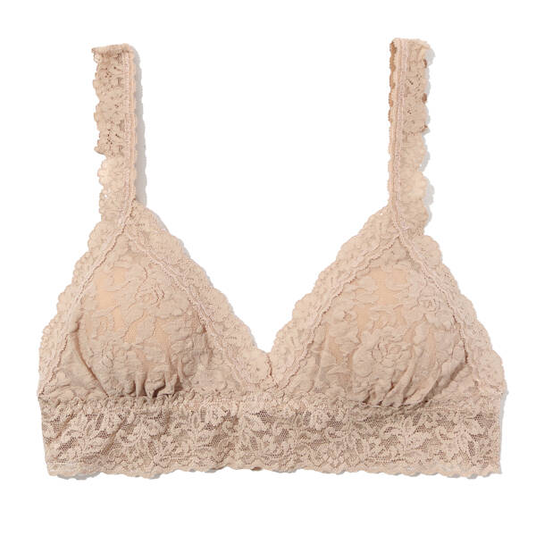 Signature Lace® Crossover Bralette
