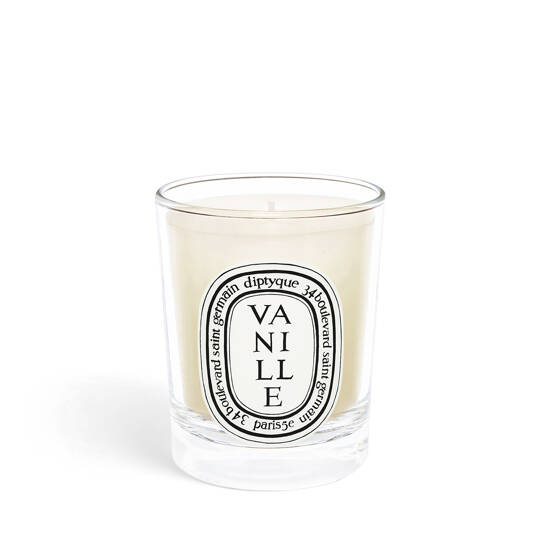 Duftkerze Vanille 70 g